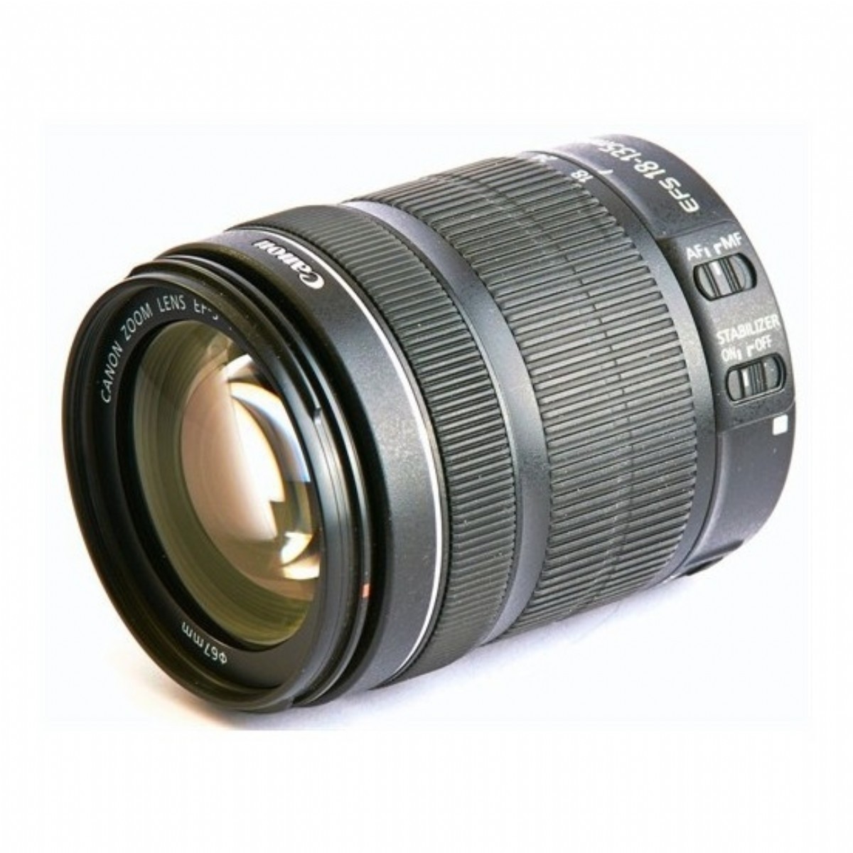 	 Fotoğraf Makinesi Bileşenleri | Canon EF 18-135mm 3.5-5.6 IS STM Objektif | 48710 |  | 
