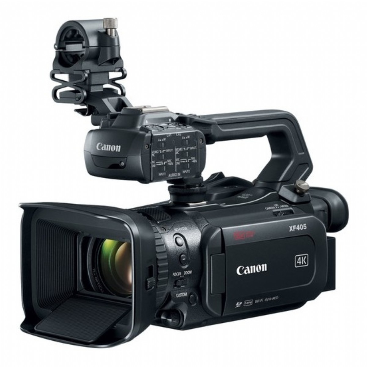 Video Kamera | Canon XF405 4K Profesyonel Kamera (Canon Eurasia Garantili) | 543 |  | 
