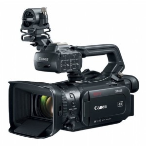 Canon XF405 4K Profesyonel Kamera (Canon Eurasia Garantili)
