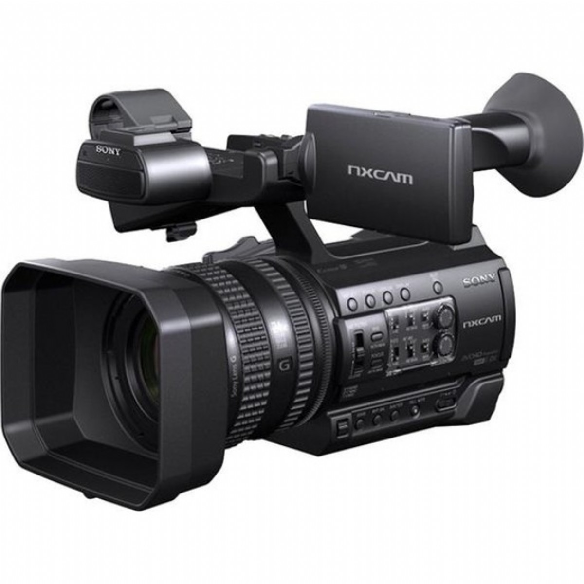 Video Kamera | Sony HXR-NX100 Full Hd Video Kamera | 543463 |  | 