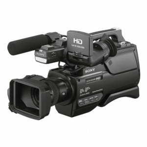 Sony Mc2500 Profesyonel Hd Video Kamera