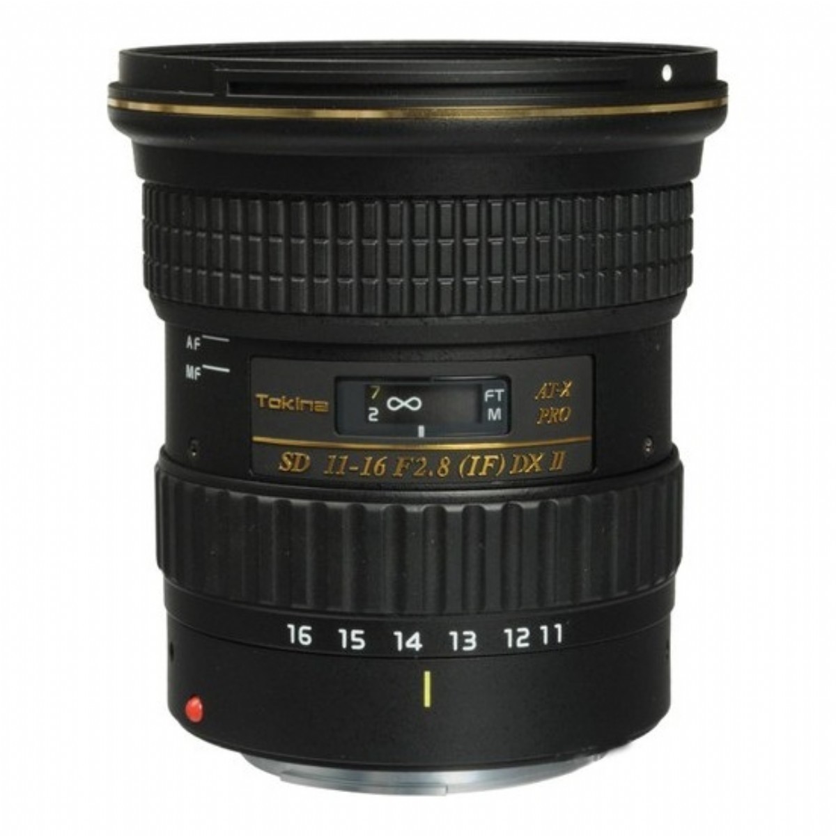	 Fotoğraf Makinesi Bileşenleri | Tokina 11-16mm F2.8 AT-X PRO DX II Objektif Canon Uyumlu | 4877 |  | 